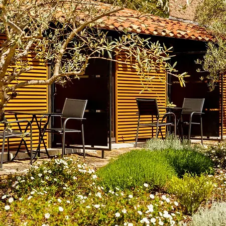 Auberge Val Moureze Hotel & Spa Exterior photo