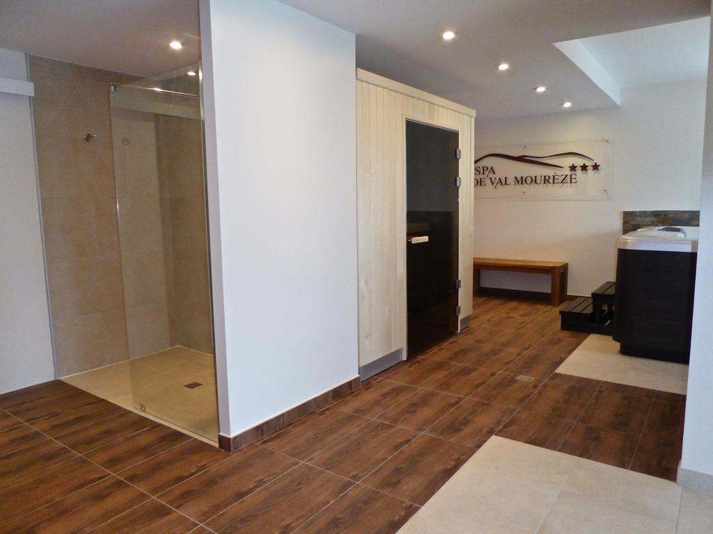 Hotel Val & Moureze